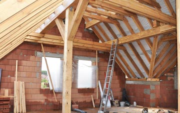 Risca attic trusses