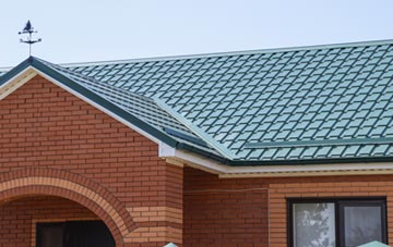 classic Risca metal roof design