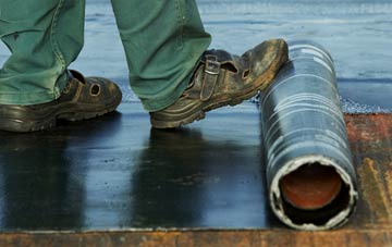 types of Risca felt roof