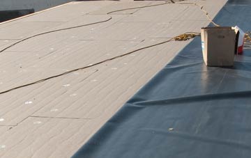 disadvantages of Risca flat roof insulation