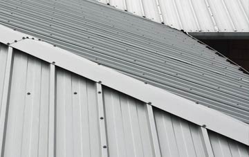 disadvantages of Risca metal roofing