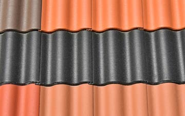 uses of Risca plastic roofing