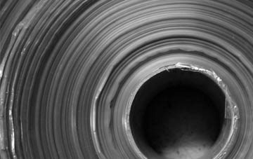 Risca pvc roof replacement