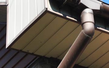 Risca soffit installation costs