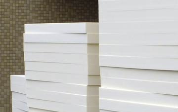 Risca tapered roof insulation costs