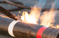 Risca flat roofing replacement