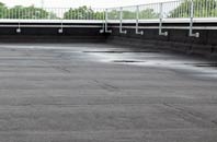 find rated Risca flat roofing companies