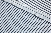Risca metal roofing