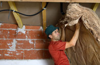 Risca tapered roof insulation