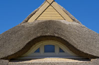 Risca thatch roofing